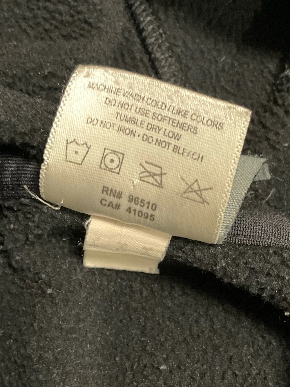 Under Armour Fleece Hoodie size XL.